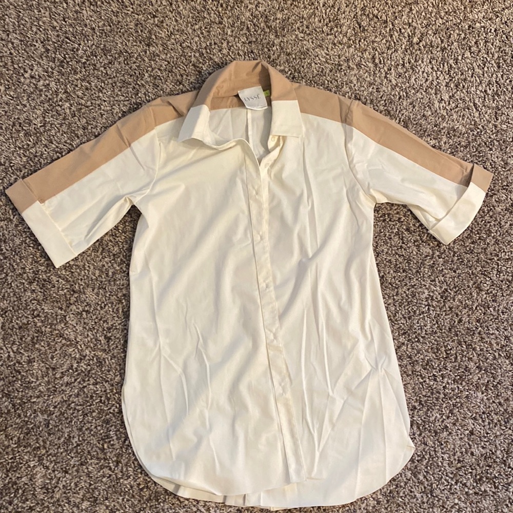 Lysse Size Small blouse